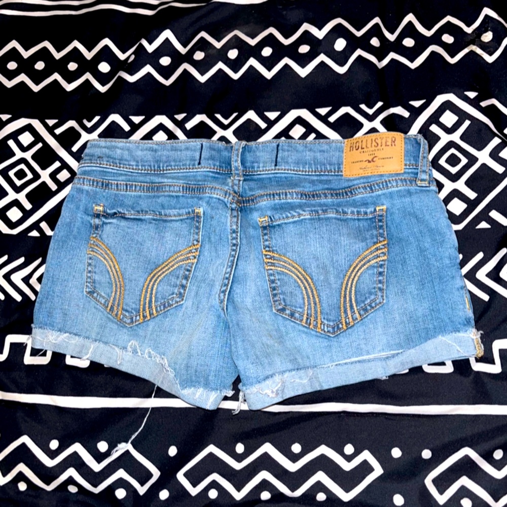 Hollister Denim Shorts